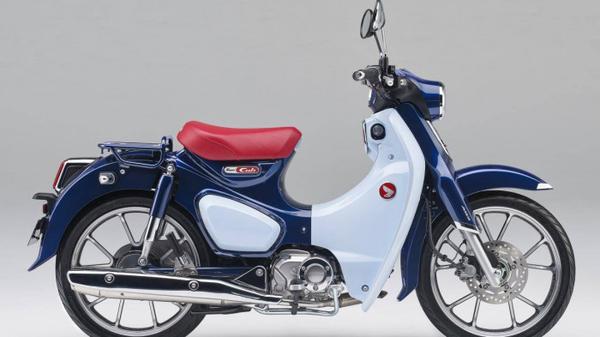 Honda Super Cub C125 2022 sắp mở bán tại Nhật, có giá 91 triệu đồng