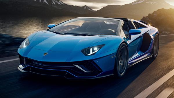 Lamborghini Aventador Ultimae ra mắt, chỉ sản xuất giới hạn 600 chiếc