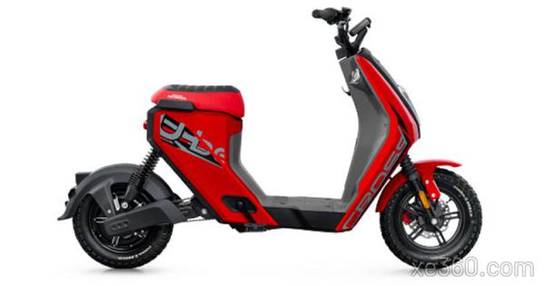 Xe ga chạy điện Honda U-Be Cross 2022 ra mắt, giá chưa đến 20 triệu đồng