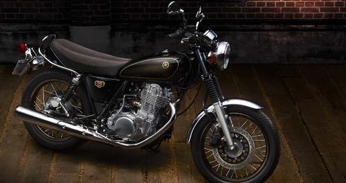Yamaha SR400 Final Edition/Limited phiên bản mới sẽ được thương hiệu Yamaha cho ra mắt