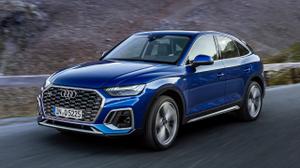 Audi Q5 Sportback 2021 ra mắt với không gian chứa rộng hơn