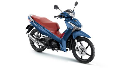 Honda Wave 125i 2020 sẽ có giá bán hơn 80 triệu đồng