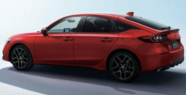 Honda Civic Hatchback bị khai tử tại Thái Lan do doanh số thấp