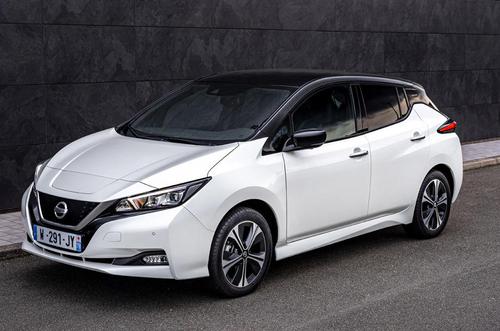 Nissan Leaf kỷ niệm 10 năm bằng một phiên bản đặc biệt lấy cảm hứng từ Kumiko