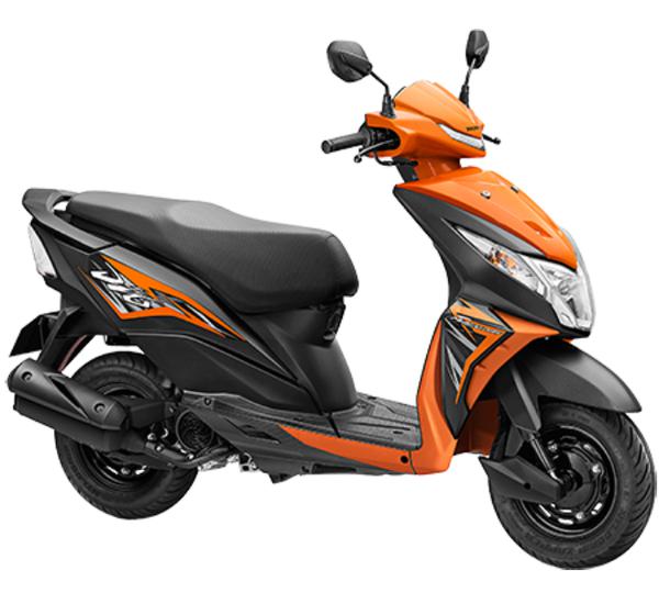 Mẫu xe mới của Honda là Honda Dio sẽ có giá bán cực kì hấp dẫn chỉ 24 triệu đồng