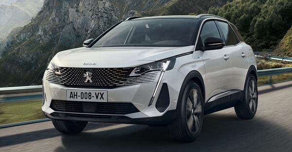 Peugeot 3008 phiên bản facelift chốt lịch ra mắt Đông Nam Á