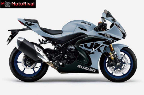GSX-R1000R 2022 sẽ được nhà sản xuất cập nhập thêm những màu sắc vô cùng nổi bật