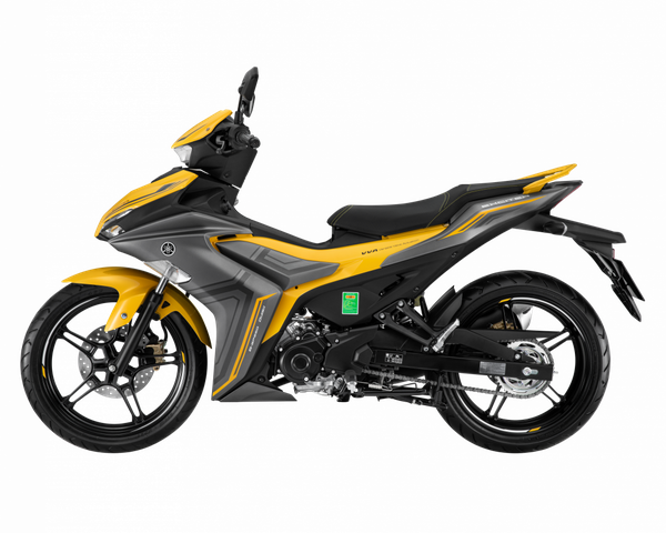 Yamaha Exciter 155 VVA phiên bản giới hạn đặc biệt được chính thức được ra mắt