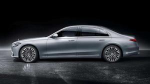 S-Class dòng xe mới với thiết kế chống được áp lực từ SUV, Mercedes-Benz khẳng định sự duy trì thống trị trước 7-Series