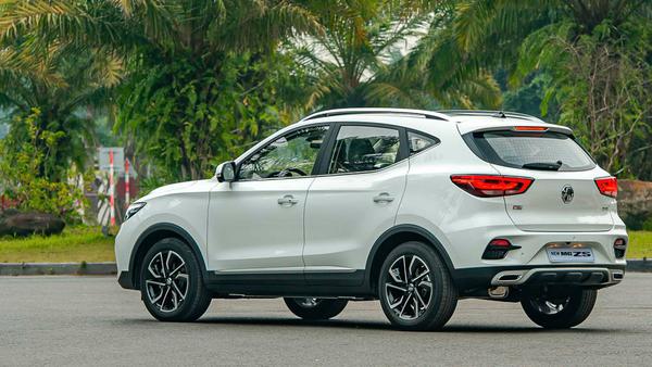 MG ZS bản nhập khẩu Thái Lan bất ngờ điều chỉnh giá, chỉ từ 504 triệu đồng