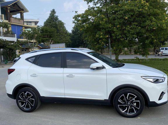 Khảo sát thanh khoản MG ZS - xe cũ 3-4 năm có dễ bán?