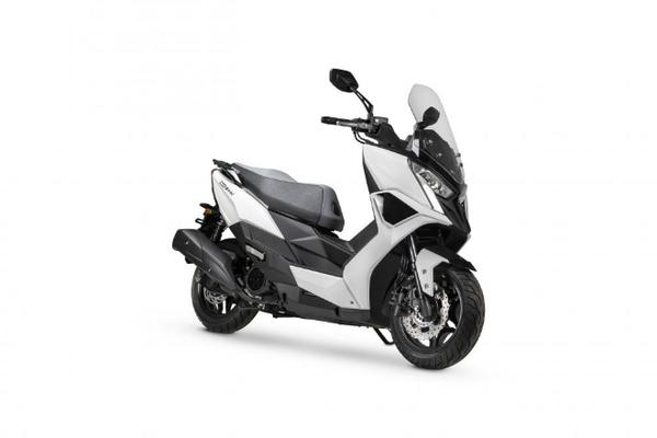 Kymco Dink X 125 2022 ra mắt với khối động cơ mạnh mẽ