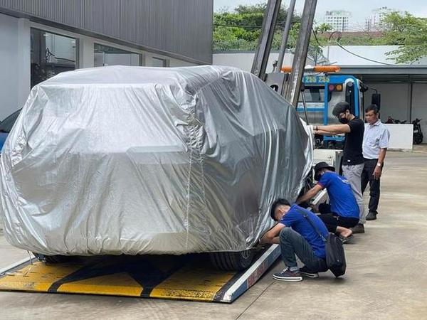 Jeep Grand Cherokee L 2022 đã về Việt Nam với 2 phiên bản, giá từ 6,18 tỷ đồng