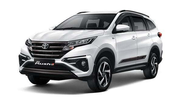 Toyota Rush sắp nhận được thay đổi lớn trong tương lai gần