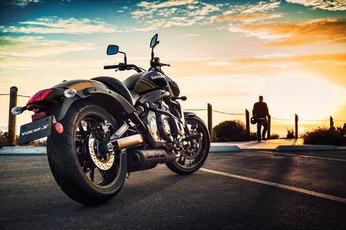 Giá bán của các mẫu xe Kawasaki vào tháng 3