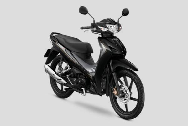 Honda Wave 110i 2022 tại Thái Lan siêu tiết kiệm xăng, giá chỉ 25 triệu đồng
