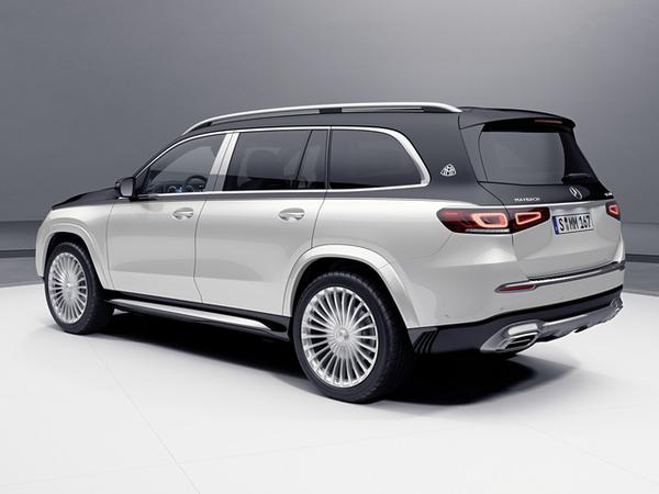 Mercedes-Benz Việt Nam mở bán xế sang Maybach GLS 600 giá từ 12,5 tỷ đồng
