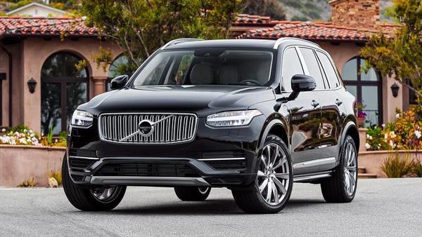 Volvo tiếp tục triệu hồi loạt mẫu ô tô do lỗi hệ thống phanh