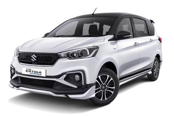 MPV gia đình Suzuki Ertiga 2024 ra mắt phiên bản mới, giá từ 450 triệu đồng