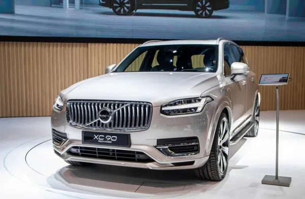 Triệu hồi Volvo XC90 tại Việt Nam dính lỗi khóa đai an toàn và bộ căng đai an toàn