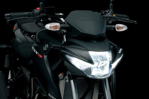 Suzuki GSX-S125 2021 sẽ có thêm những phiên bản màu sắc hoàn toàn mới