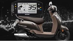 Suzuki Access 125 được bán với giá cực sốc