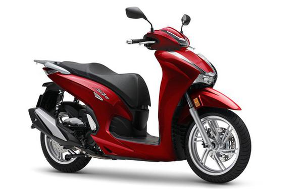 Honda SH 350i tiếp tục giảm giá kịch sàn vào tháng 10/2022