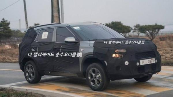 Kia Seltos phiên bản nâng cấp lộ diện trên đường phố