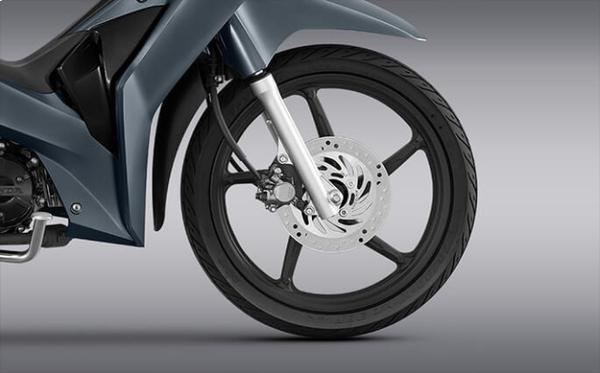 Honda Wave 125i đời mới ra mắt tại Thái Lan