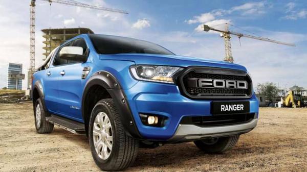 Ford Ranger XLT Plus Special Edition ra mắt với giá bán 738 triệu đồng