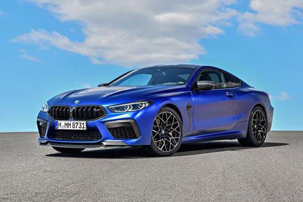 Top 10 ô tô BMW nhanh nhất trong lịch sử thương hiệu