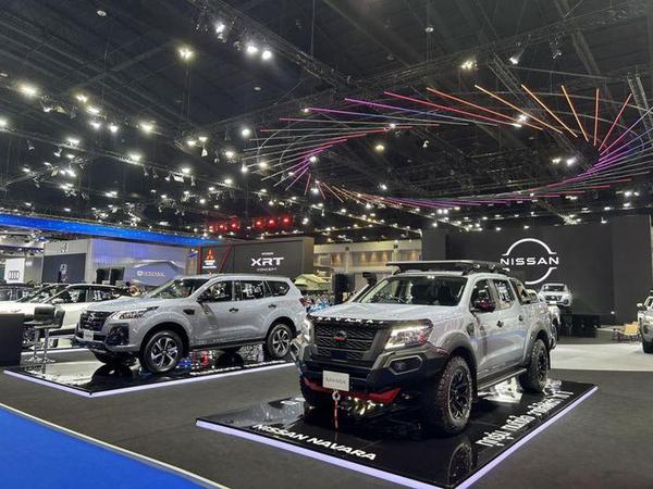 SUV 7 chỗ Nissan Terra Sport 2023 giá dự kiến 1.2 tỷ sắp bán tại Việt Nam