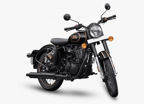 Royal Enfield Classic 500 Tribute Black món quà tri ân đến khách hàng của thương hiệu Royal Enfield