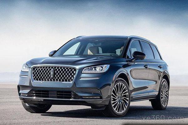 Khám phá Lincoln Corsair 2023 mới ra mắt
