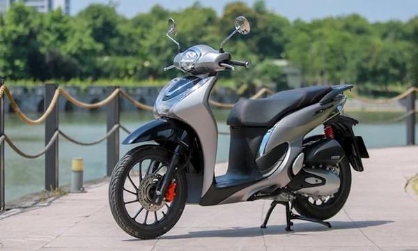 Top 4 mẫu xe ga sang trọng tầm giá từ 50 - 60 triệu đồng