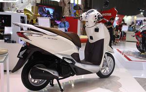Honda Lead hay Grande nhà Yamaha, đâu là lựa chọn của bạn?
