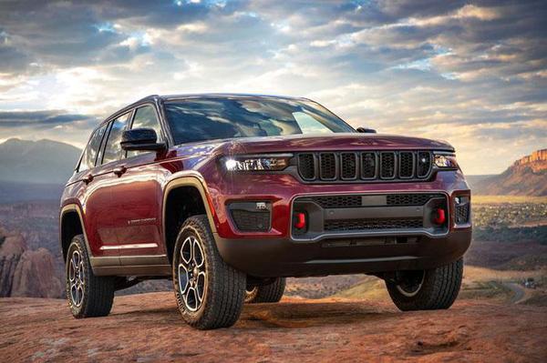 Top 10 SUV tốt nhất năm 2022