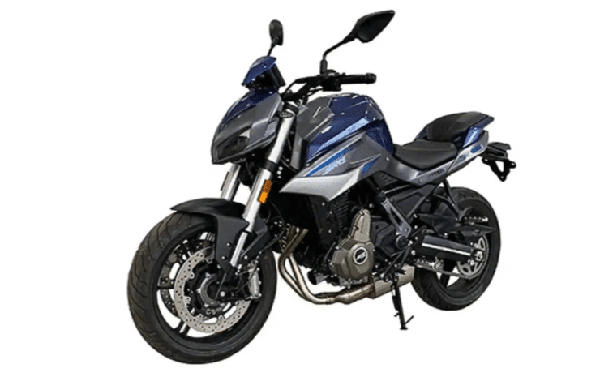 QJ SRK 700 mẫu xe naked bike 700 phân khối đến từ Trung Quốc