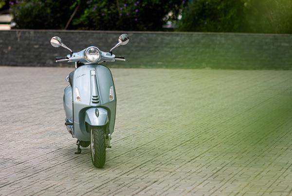Giá bán của mẫu xe Vespa vào tháng 8/2021