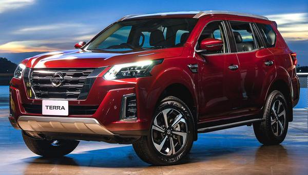 Nissan Terra 2023 sắp ra mắt thị trường Việt Nam với mức tiêu thụ nhiên liệu siêu tiết kiệm
