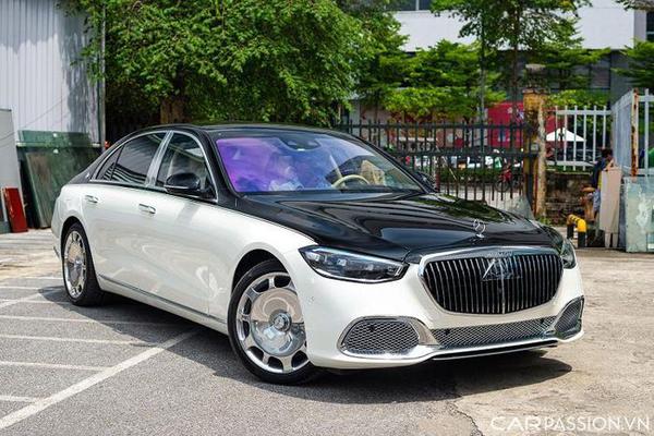 Mercedes-Benz S450 độ Maybach được rao bán với giá 6 tỷ đồng