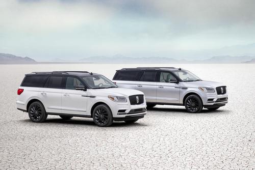 Lincoln Navigator Black Label 2021 được cung cấp gói ngoại hình mới độc đáo