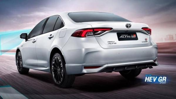 Toyota Corolla Altis 2022 sắp ra mắt Philippines, bổ sung thêm biến thể mới