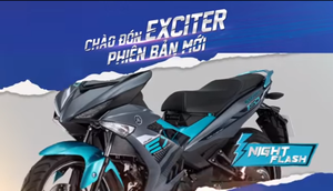 Yamaha Exciter sẽ được ra mắt vào sự kiện Y-Riders Fest 2020