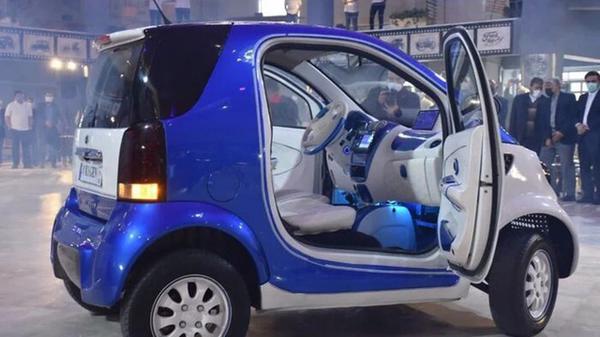 Ô tô điện cỡ nhỏ giá 240 triệu đồng ra mắt, đi được 220 km/ lần sạc
