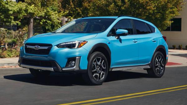 Subaru Crosstrek Hybrid 2019-2022 có thể chết máy do vấn đề về pin