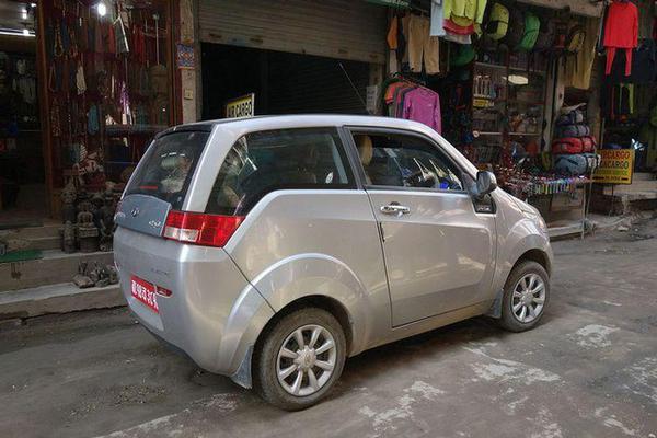 TOP 10 mẫu ô tô tí hon đáng chú ý từng được sản xuất