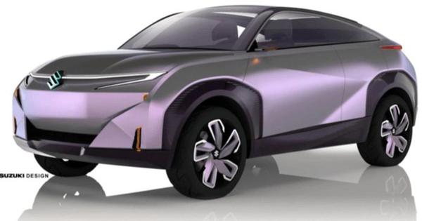 Suzuki hợp tác cùng Toyota để chế tạo xe điện