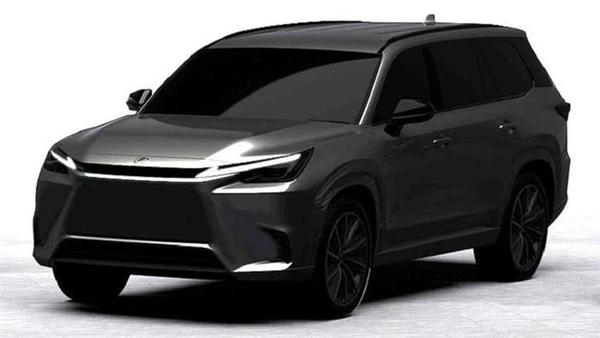 Thêm thông tin về Lexus TX, sẽ là mẫu crossover 3 hàng ghế