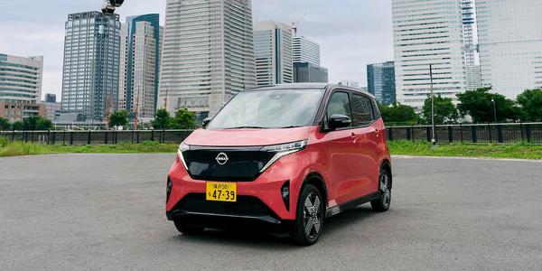 Nissan Sakura mẫu xe điện kei car đánh bại Tesla lên ngôi bán chạy nhất tại Nhật